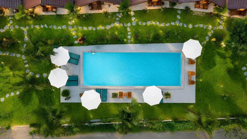 Bird's eye view, Pool view, Swimming pool, Swimming pool
