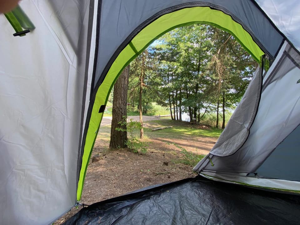 View (from property/room), Garden view, Lake view