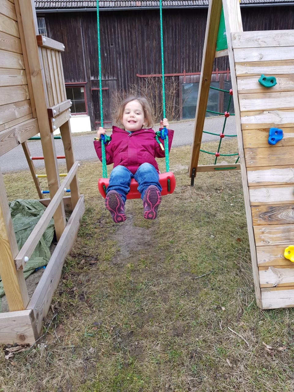 Children play ground