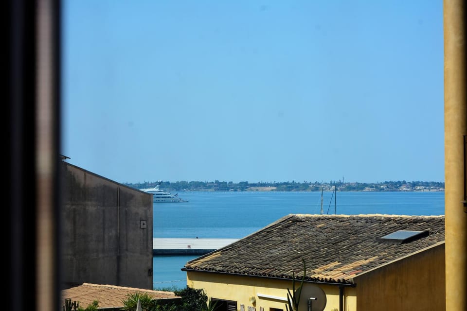 All That Sicily ORTIGIA Apartment in Syracuse