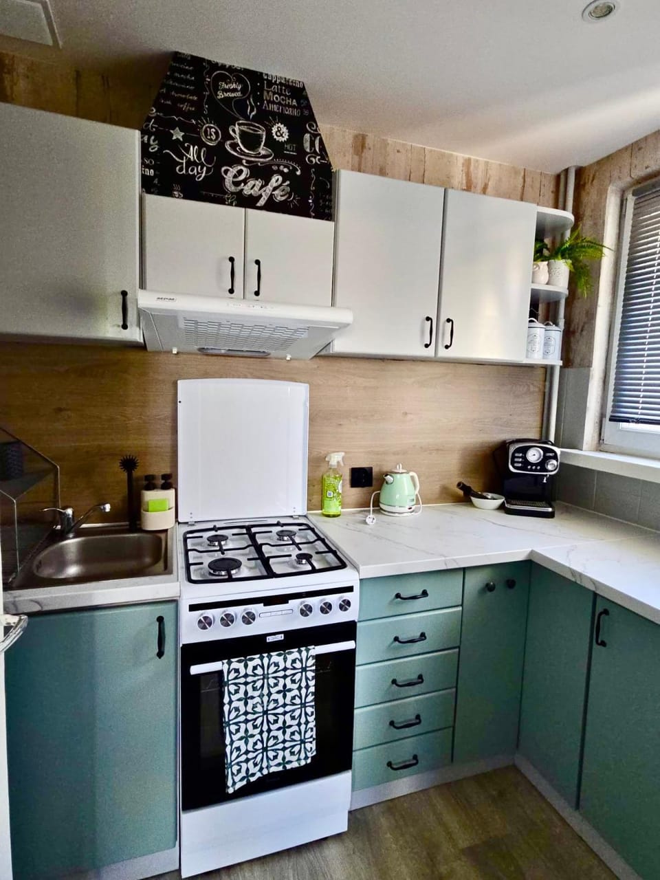Green Apartment Apartment in Gdansk