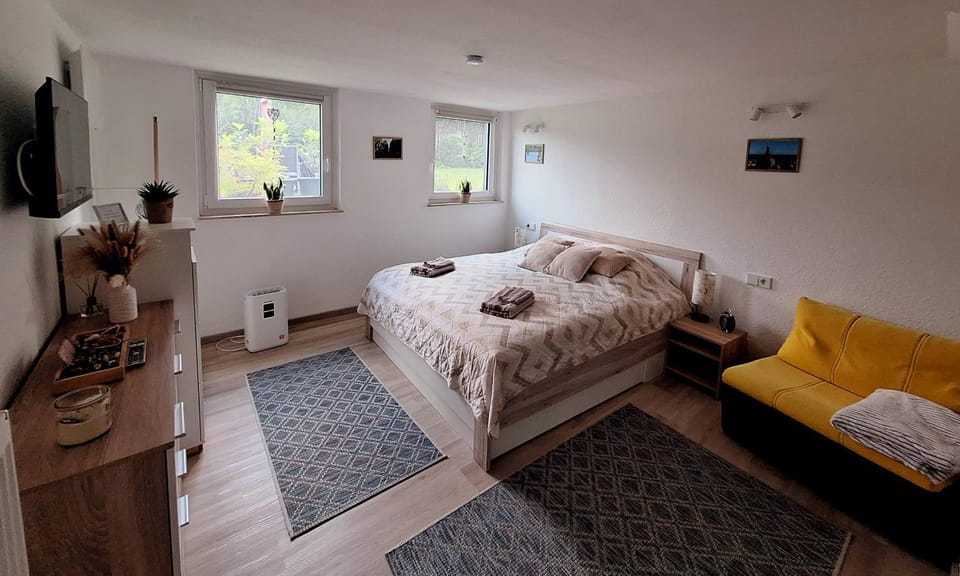 Photo of the whole room