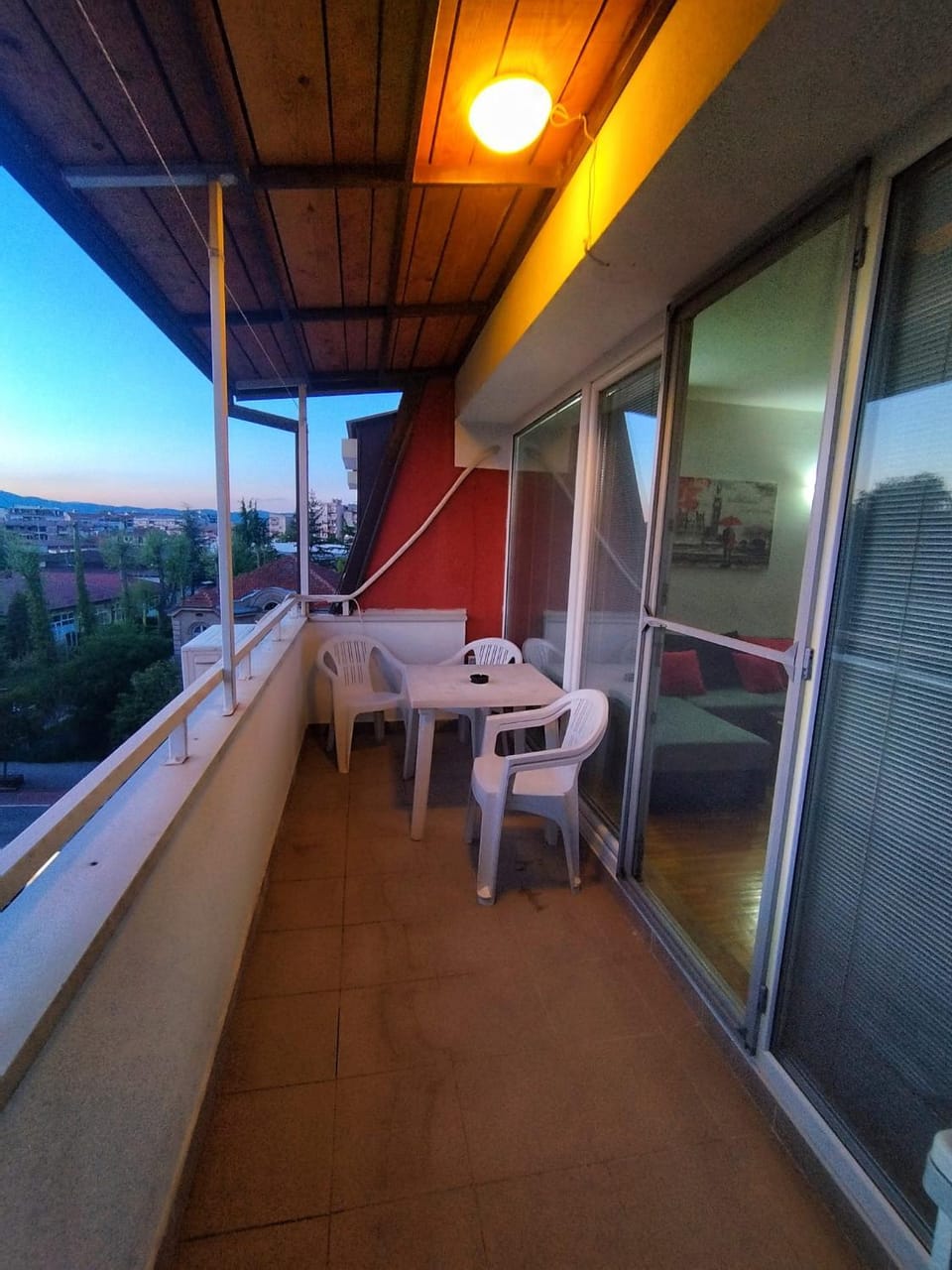 Balcony/Terrace