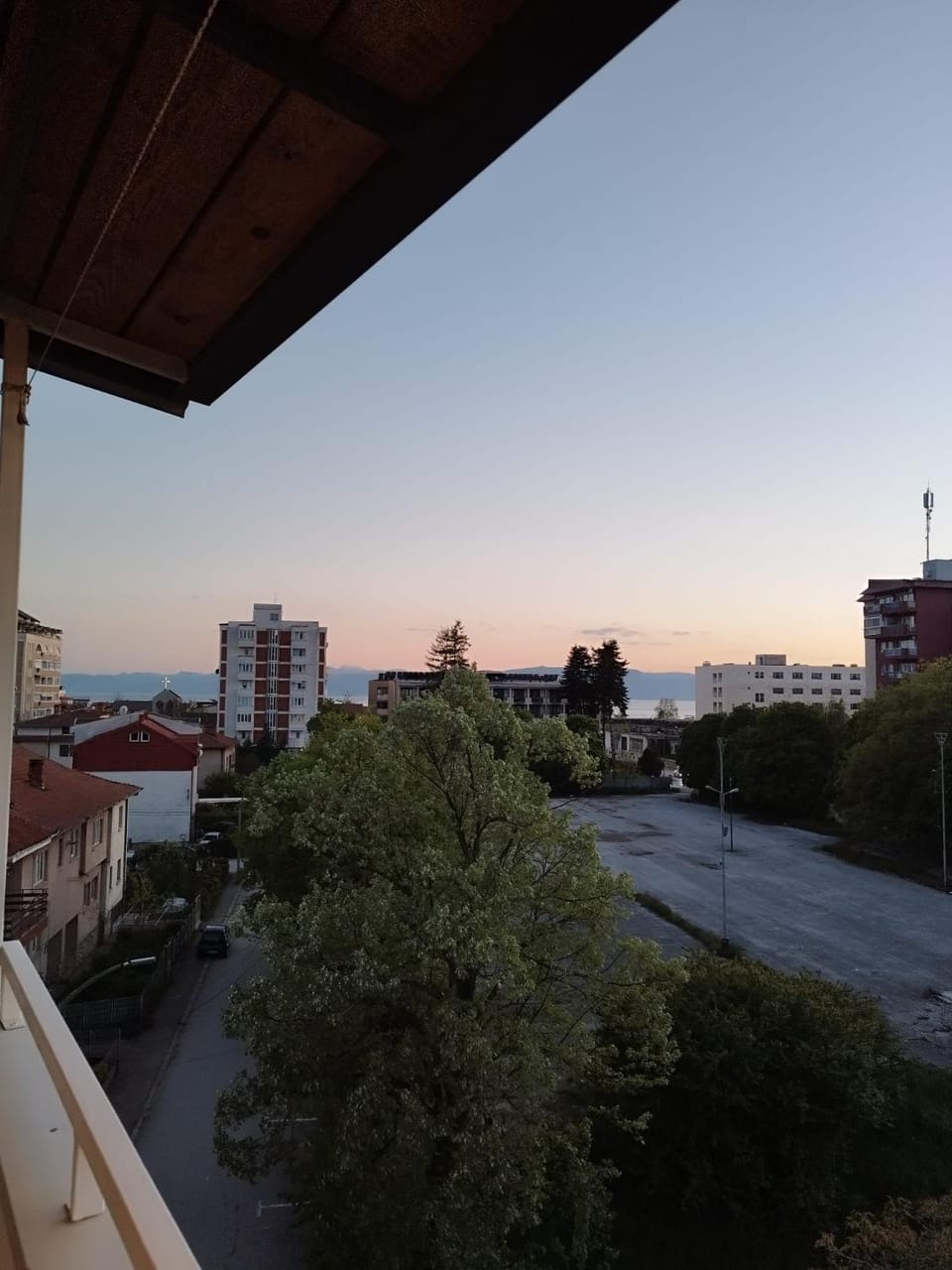 City view