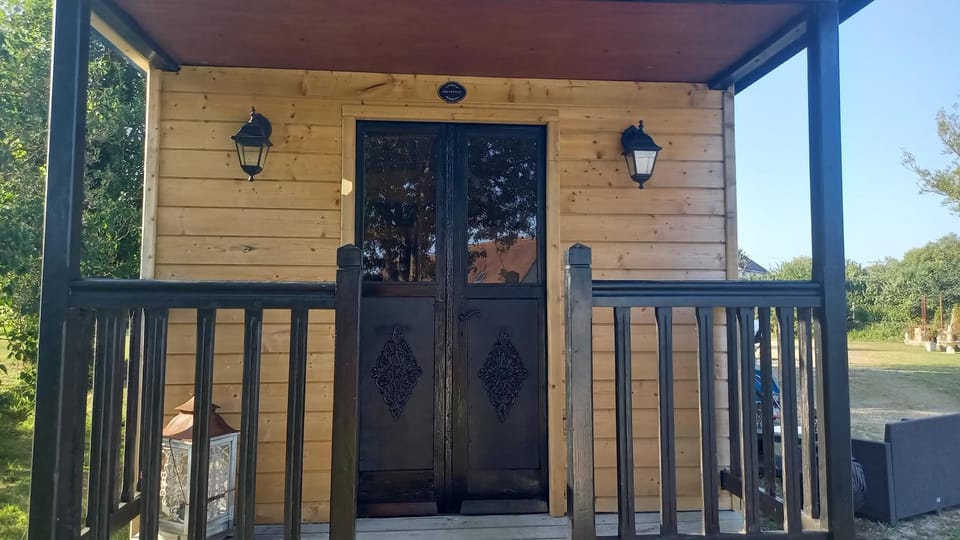 La Bohème Chalet in Normandy