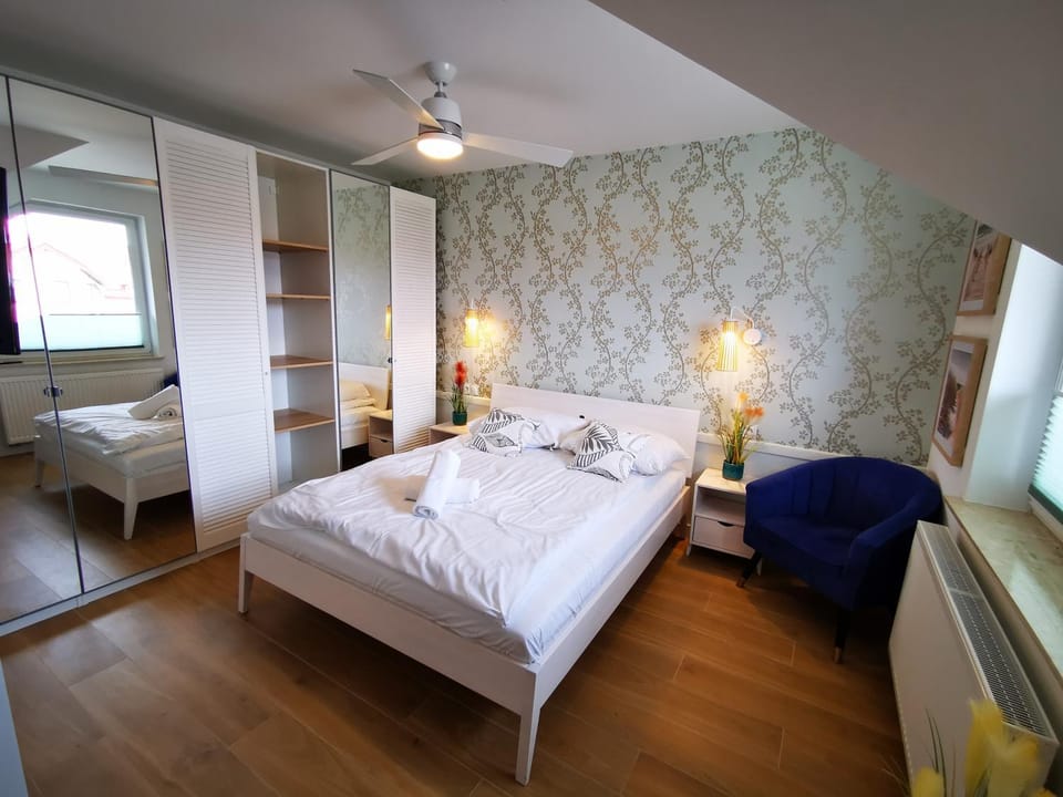 Aravell E23 Darłówko Wschodnie Apartment in West Pomeranian Voivodeship, Poland