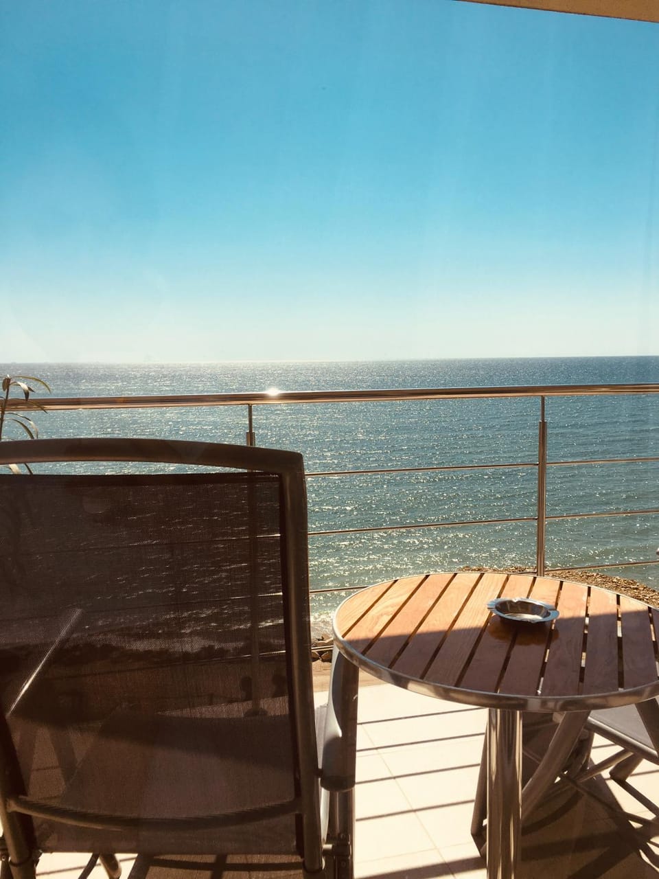 Balcony/Terrace, Sea view