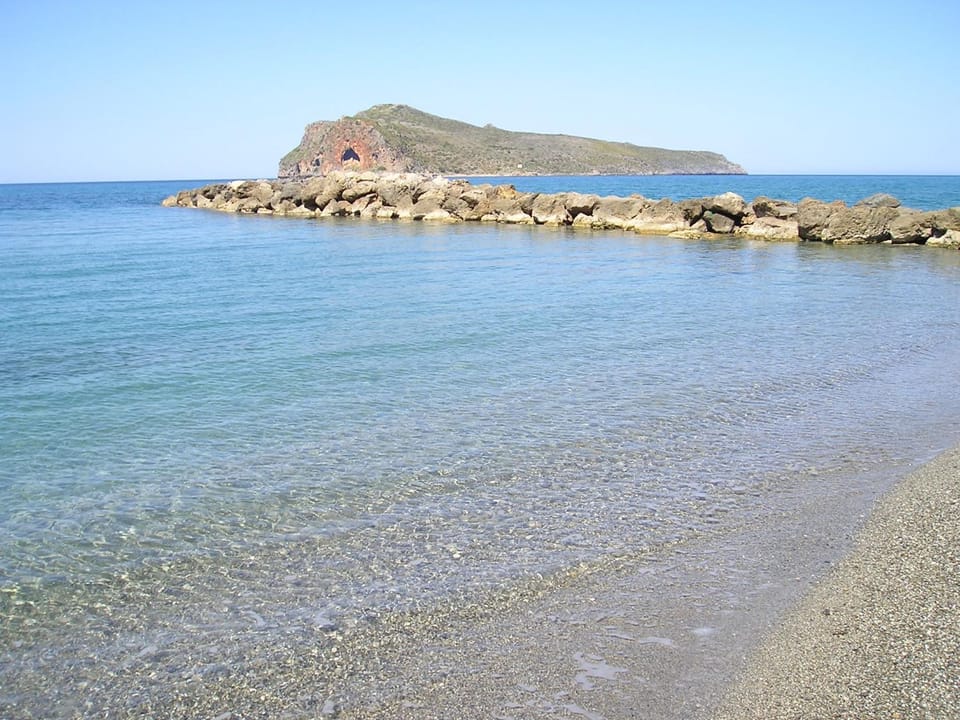 Erofili Apartment hotel in Agia Marina