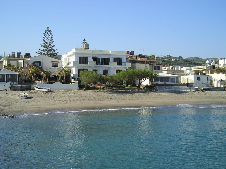 Erofili Apartment hotel in Agia Marina