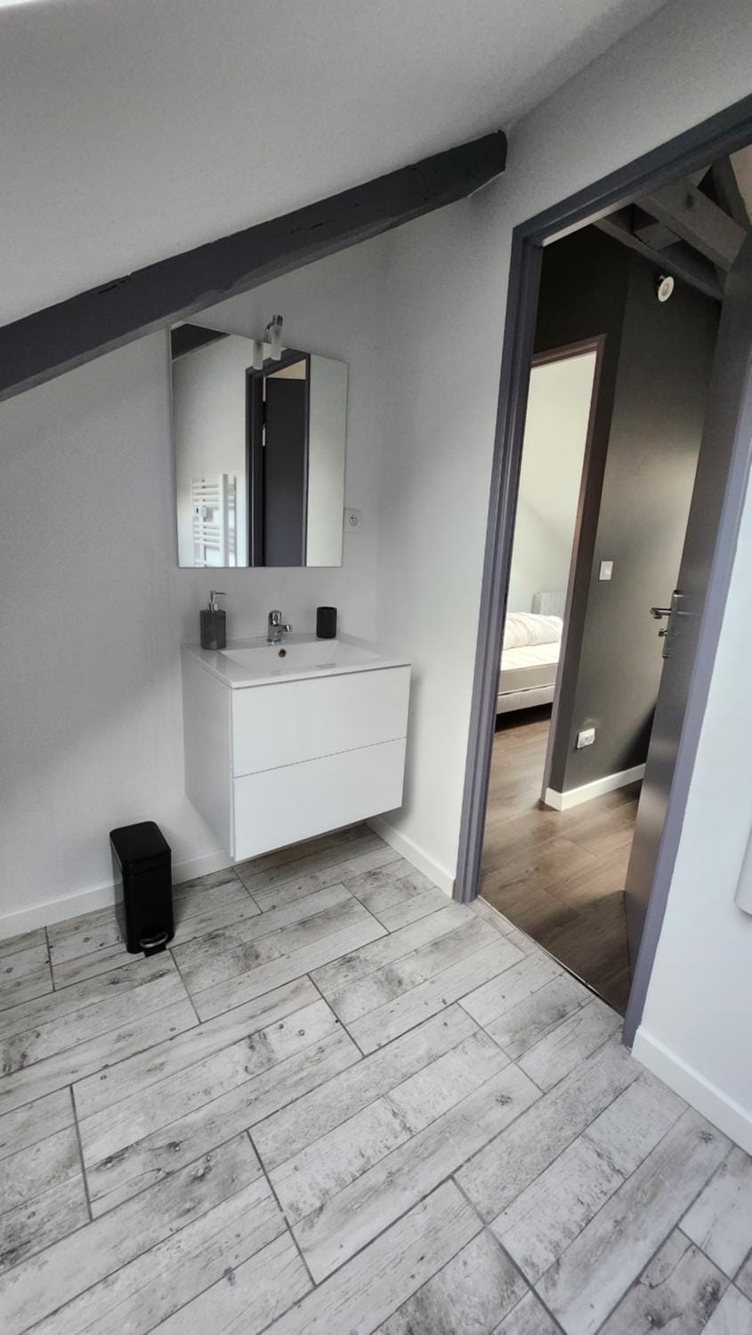 Appartement jacquet 2 Apartment in Auvergne-Rhône-Alpes