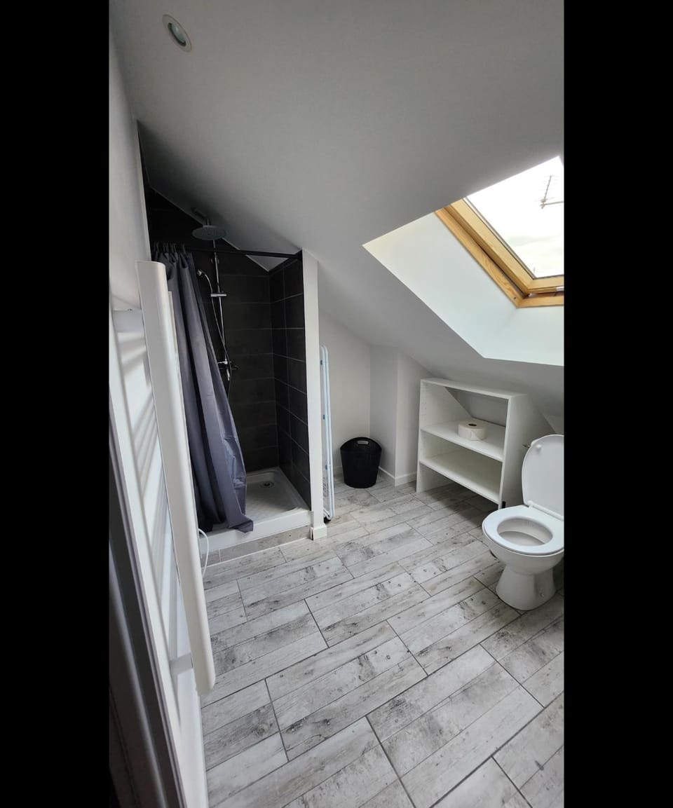 Appartement jacquet 2 Apartment in Auvergne-Rhône-Alpes