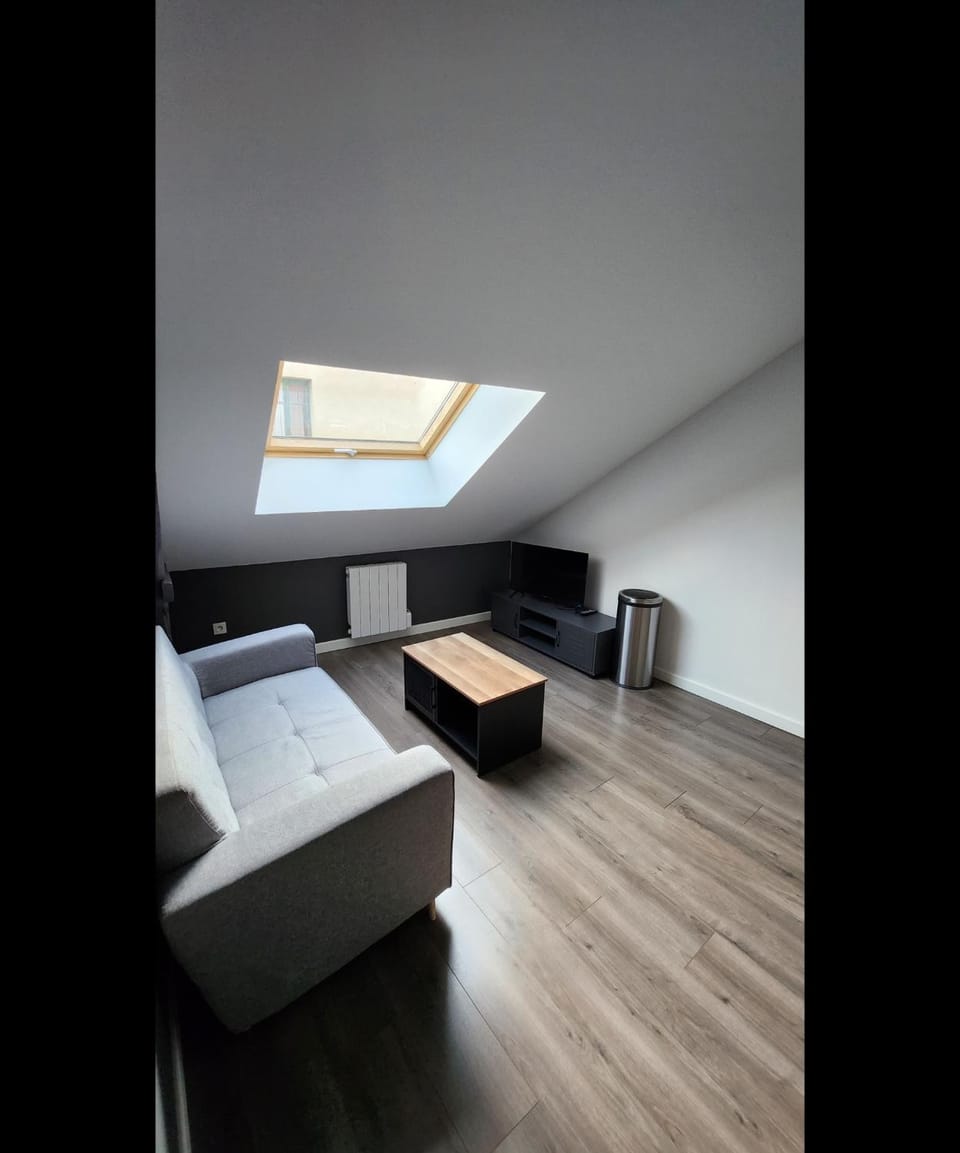 Appartement jacquet 2 Apartment in Auvergne-Rhône-Alpes