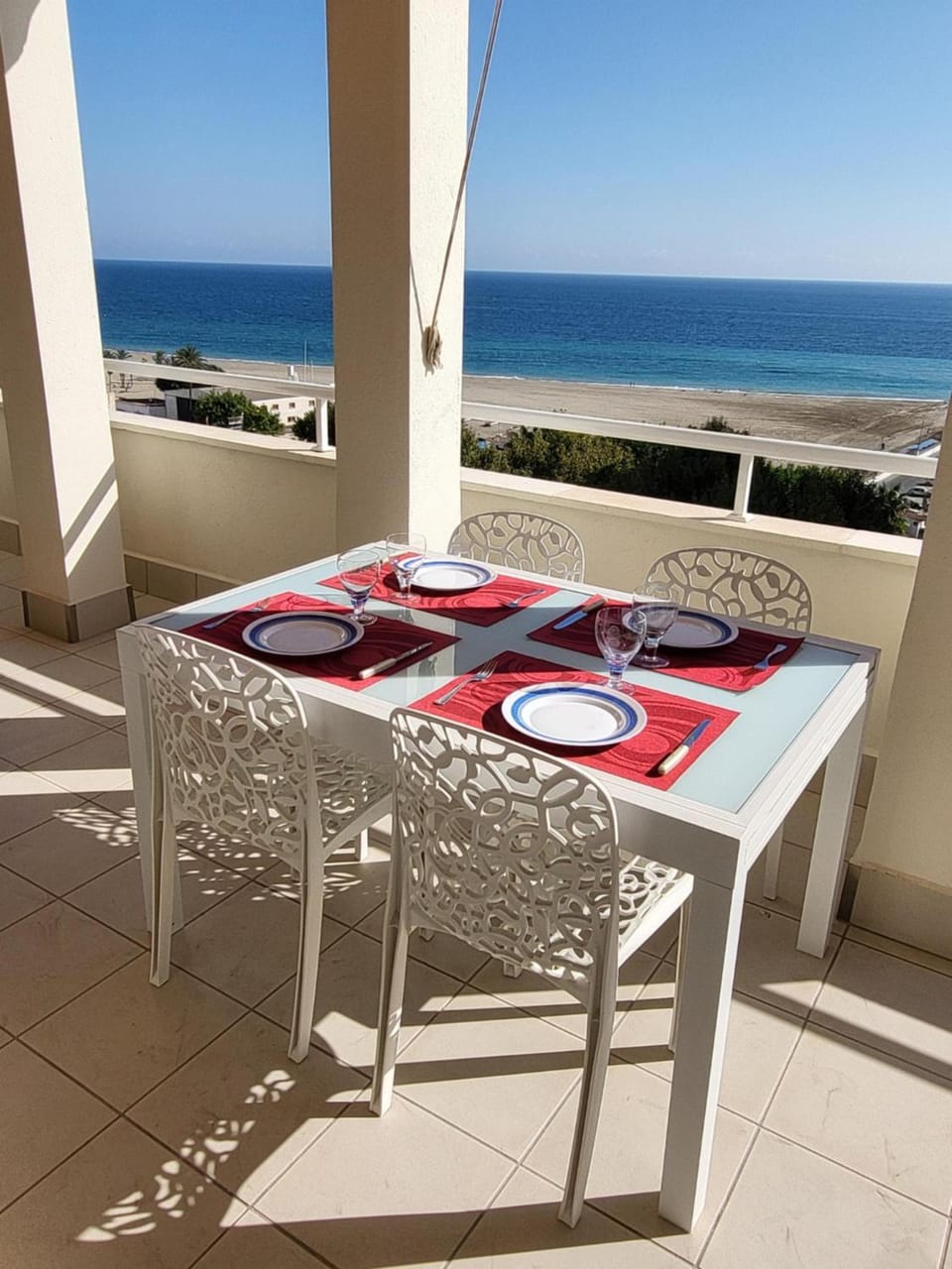 Balcony/Terrace, Sea view