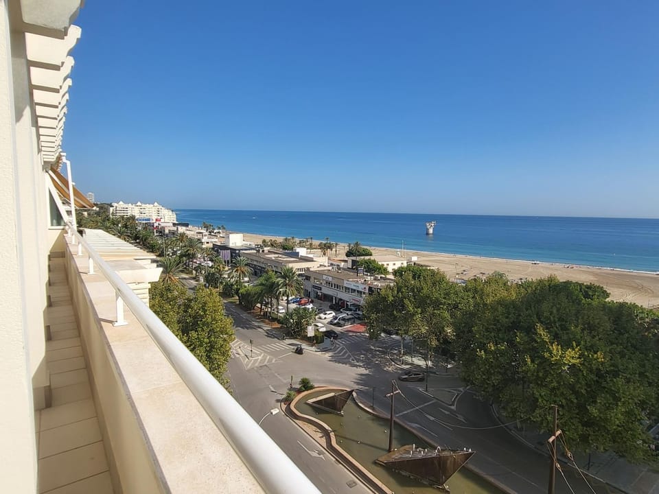 View (from property/room), Sea view