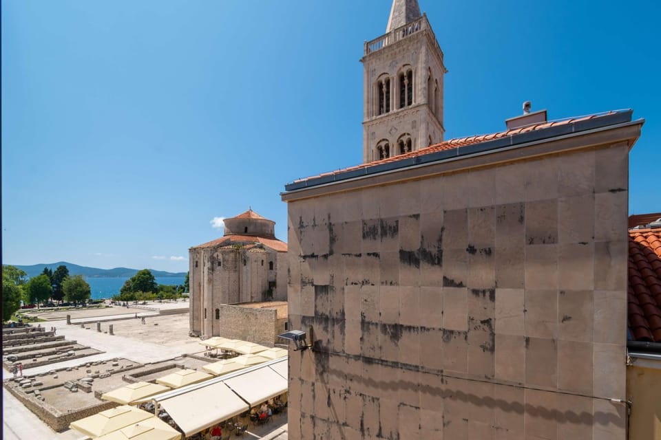 Apartments Sunny Apartment in Zadar