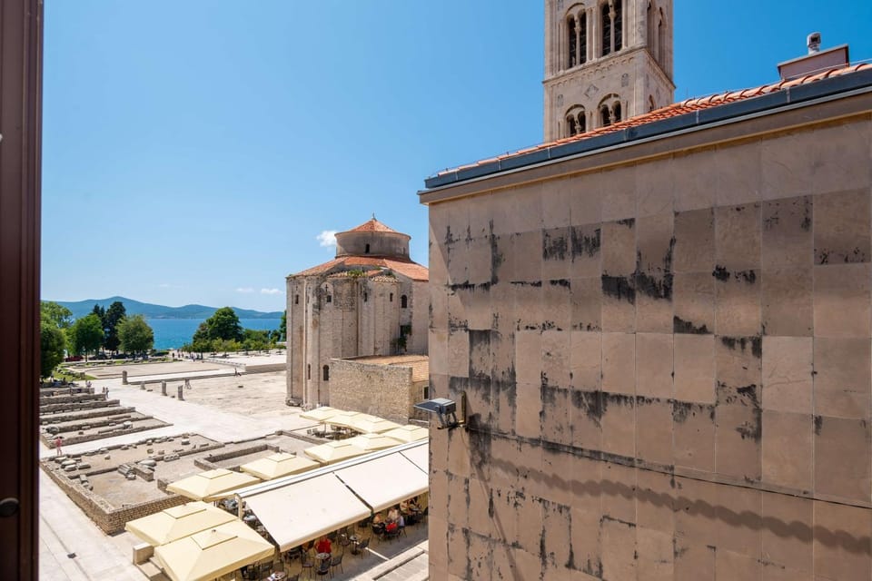 Apartments Sunny Apartment in Zadar