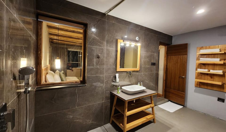 THE UNALOME RESORT Hotel in India