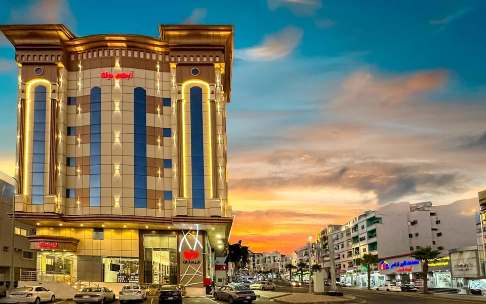 أبهى حياه للشقق المخدومة - إقتصادي Apartment in Saudi Arabia