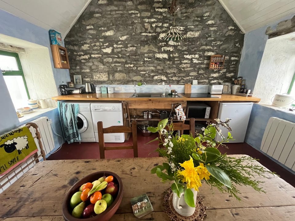 -Going back in time- 200 year old farmhouse House in County Clare