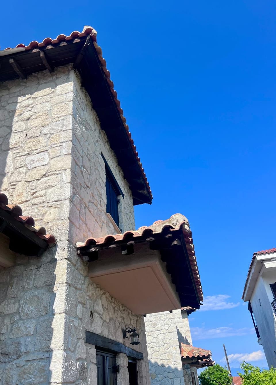 Sea and Stone Villa House in Halkidiki