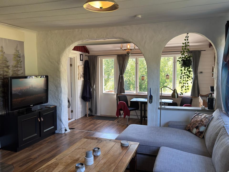 TV and multimedia, Living room