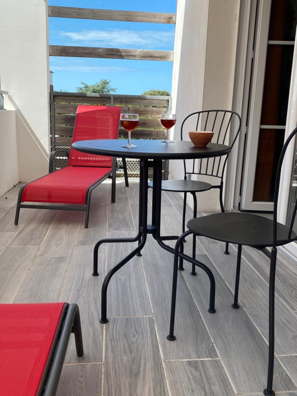Appt confort avec terrasse au calme à Fouras! Apartment in Fouras