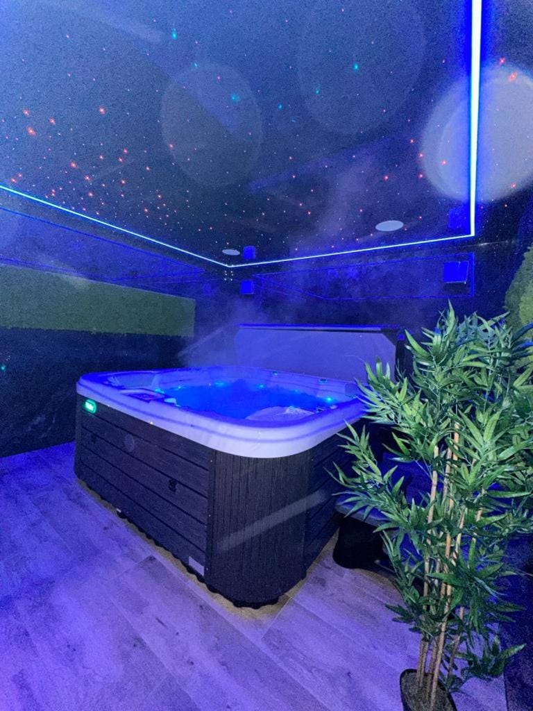 Hot Tub