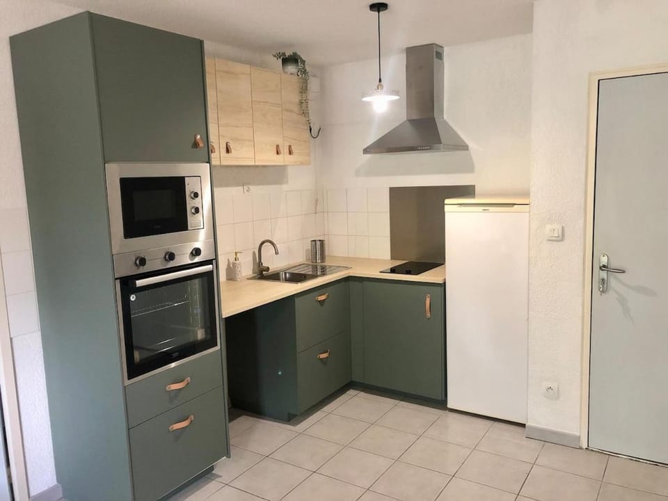 Appartement cosy avec balcon Apartment in Mont-de-Marsan