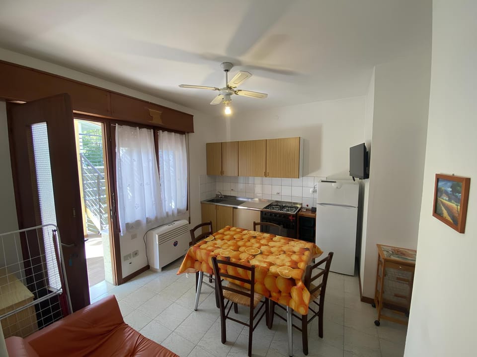 (1) Giovanni Versolatto Apartment in Lignano Sabbiadoro