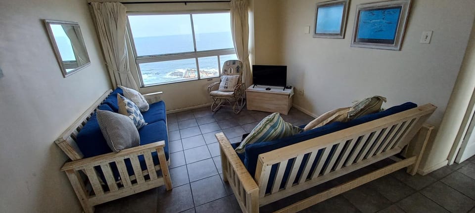 Living room, Sea view