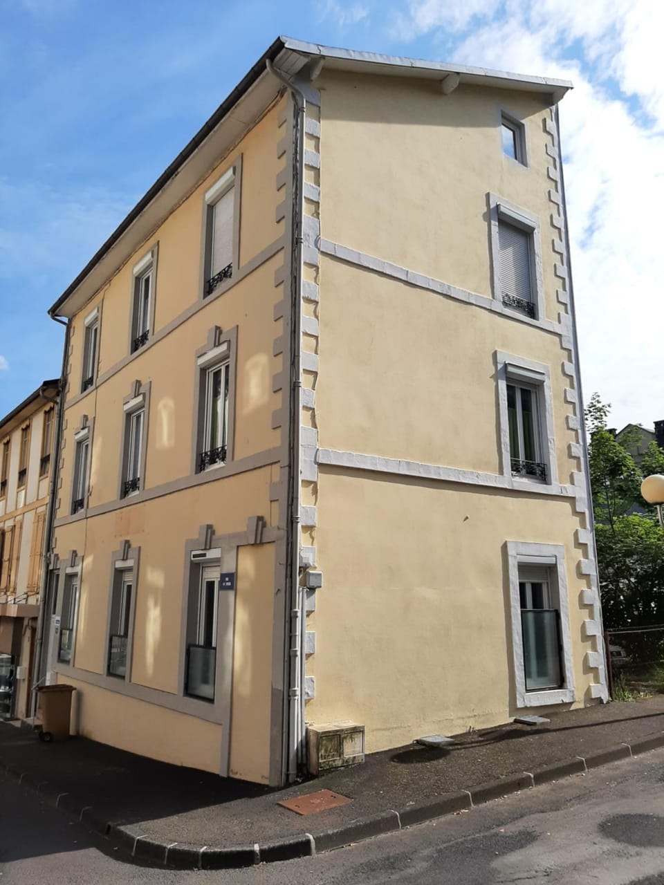 Property building