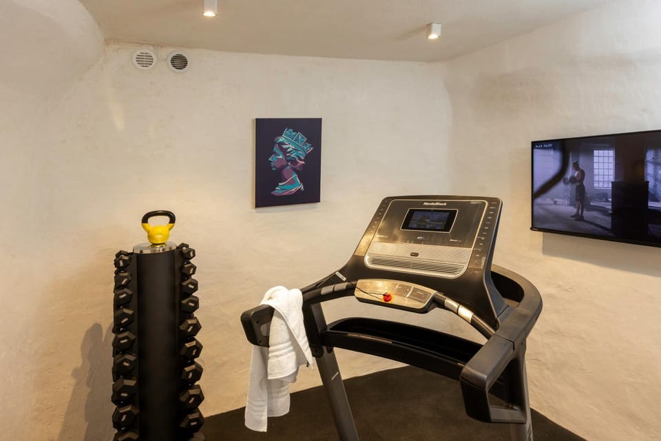 Fitness centre/facilities