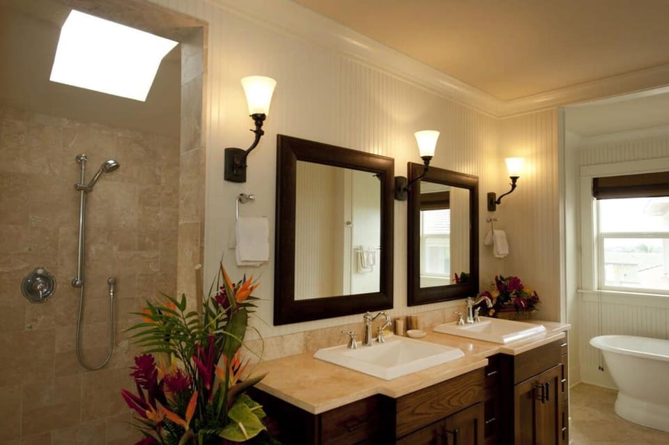 Ground Floor Poolside Villa Short Walk From Top Beach in Kauai With Great Pool Villa in Poipu