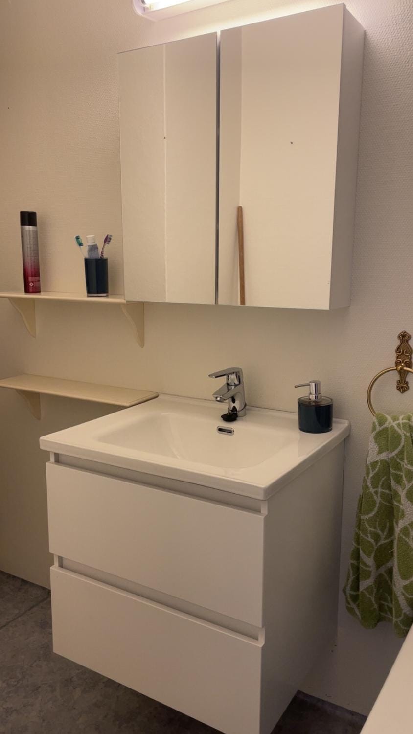 Sommerhus, Edvinstua. House in Lofoten