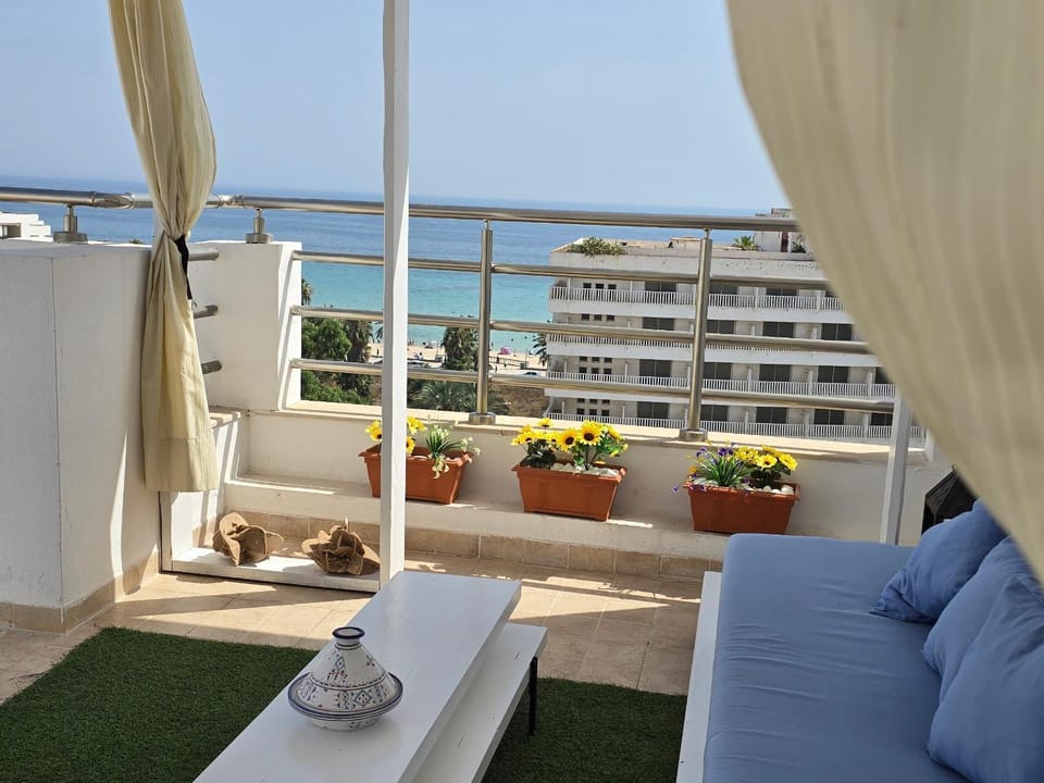 Seven Sky Penthouse Apartment in Sousse