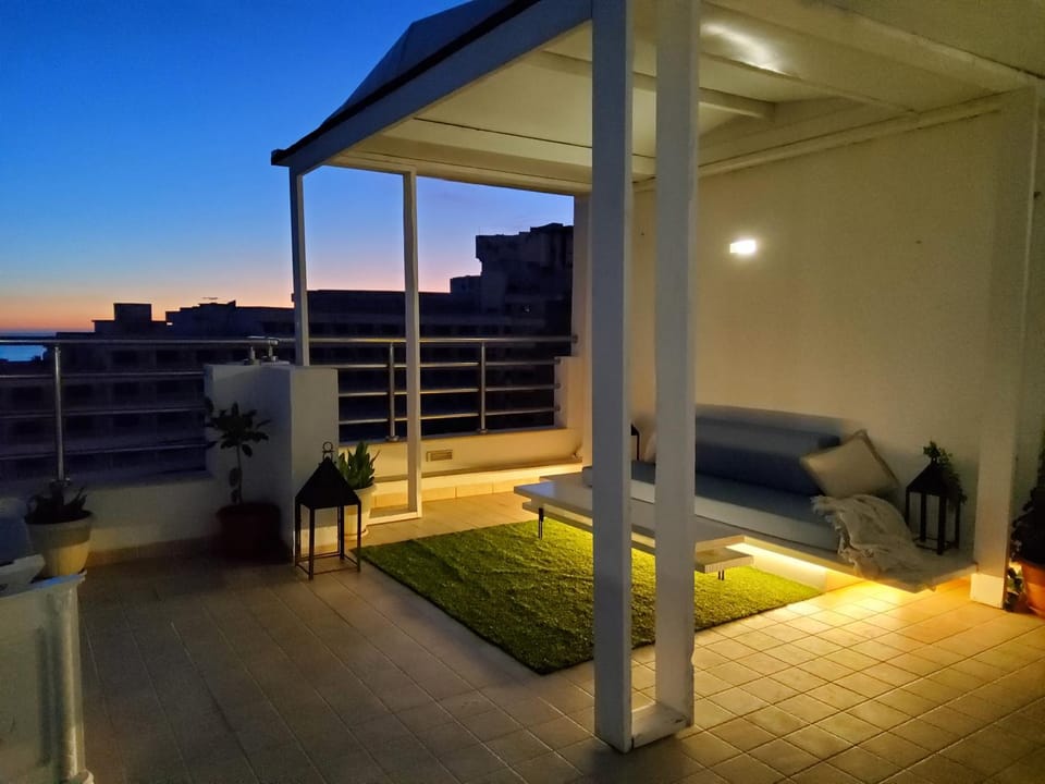 Seven Sky Penthouse Apartment in Sousse
