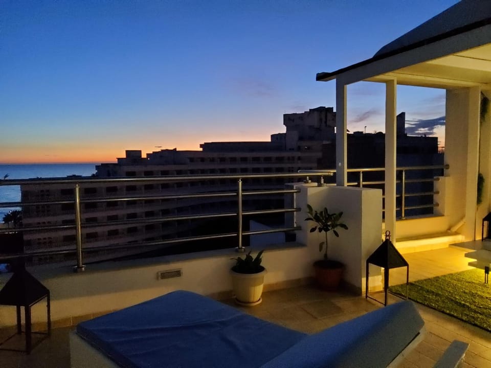 Seven Sky Penthouse Apartment in Sousse