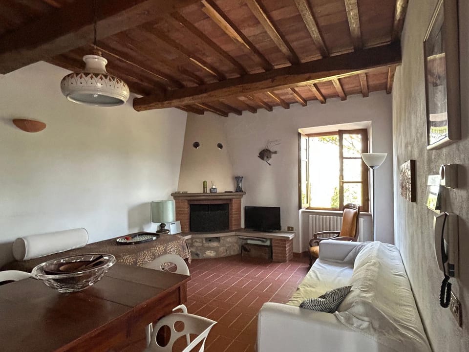 casaluna Apartment in Tuscany