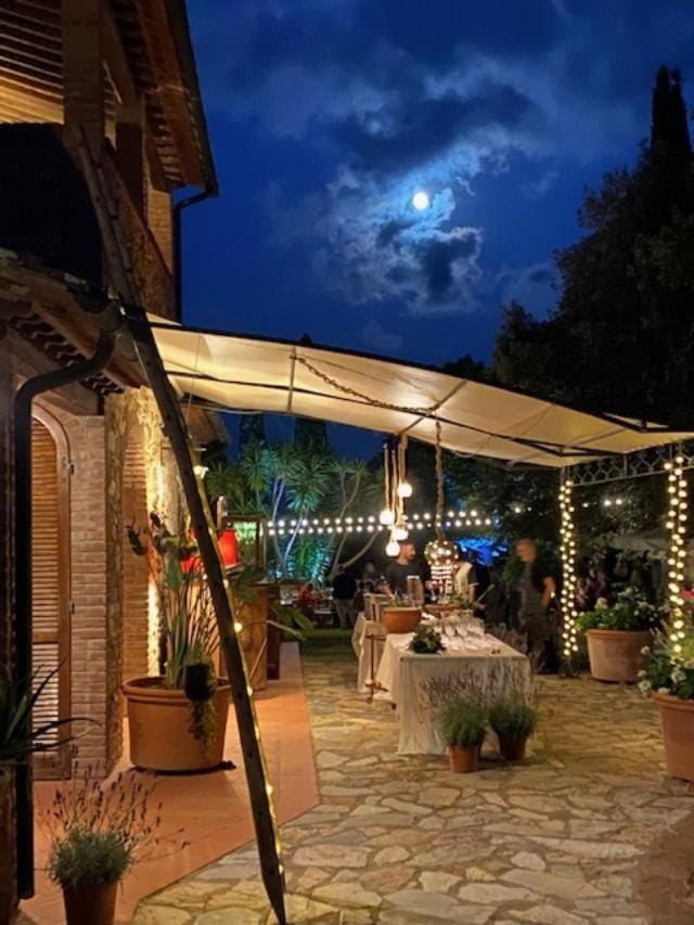 casaluna Apartment in Tuscany