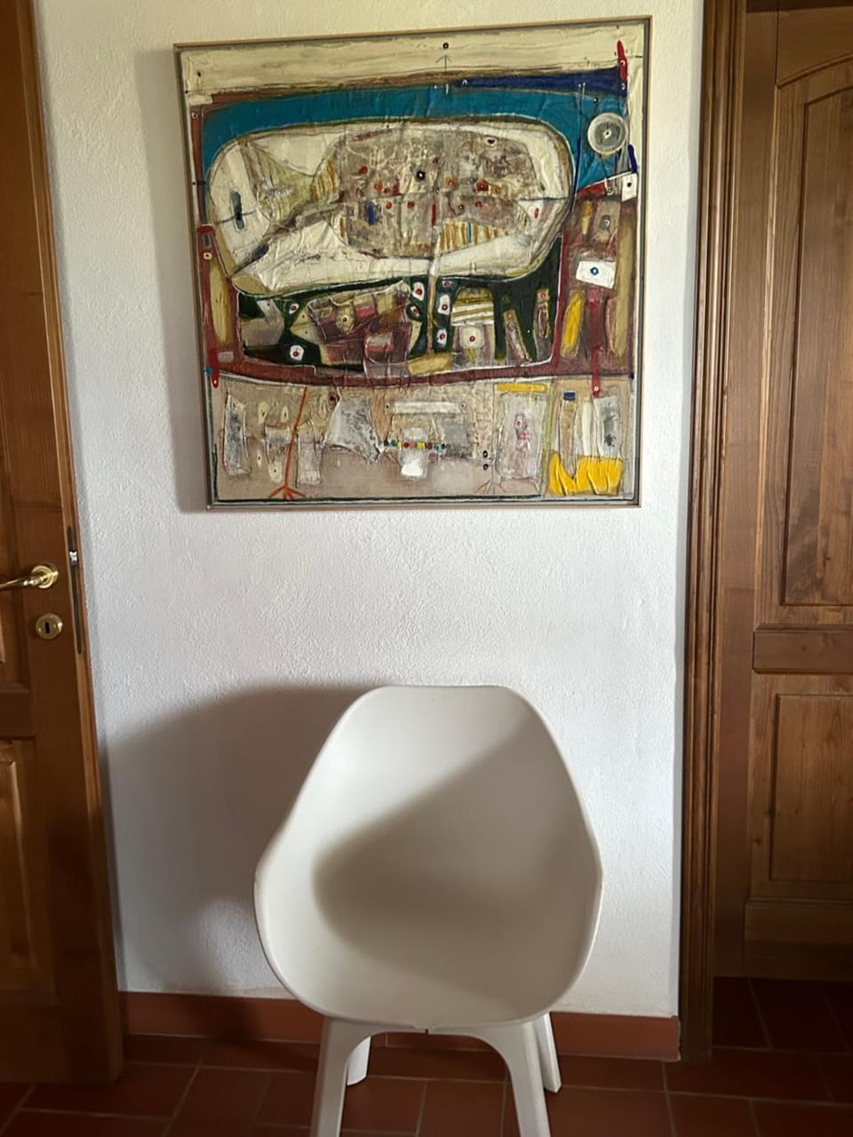 casaluna Apartment in Tuscany