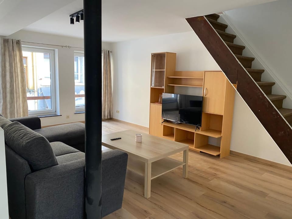 L'Harmonie de Wavre Apartment in Flanders