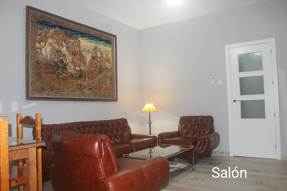 Los Álamos Apartment in Mérida