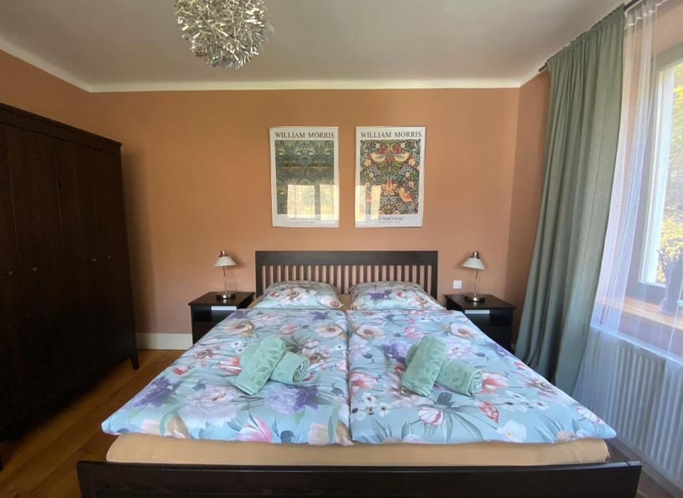 Pod hradbami Křivoklát Apartment in Czechia