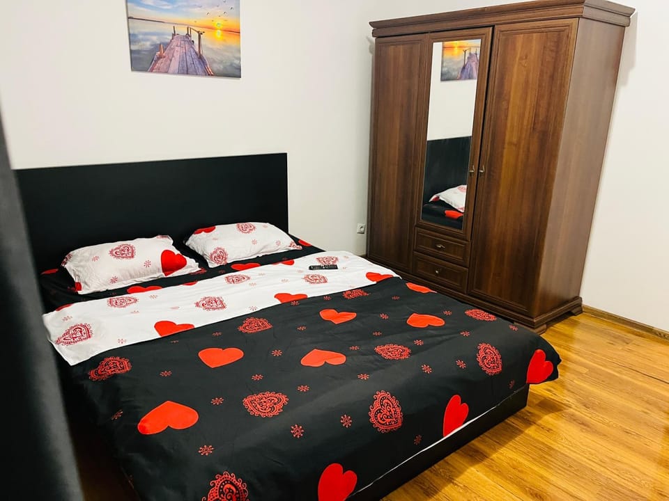 Apartament Soseaua Stefan cel mare Apartment in Bucharest
