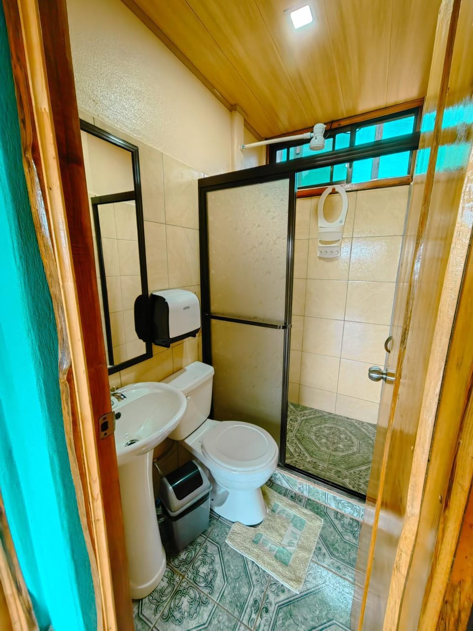 DRAKEBAY SUN SHINE CASITA Apartment in Bahia Drake