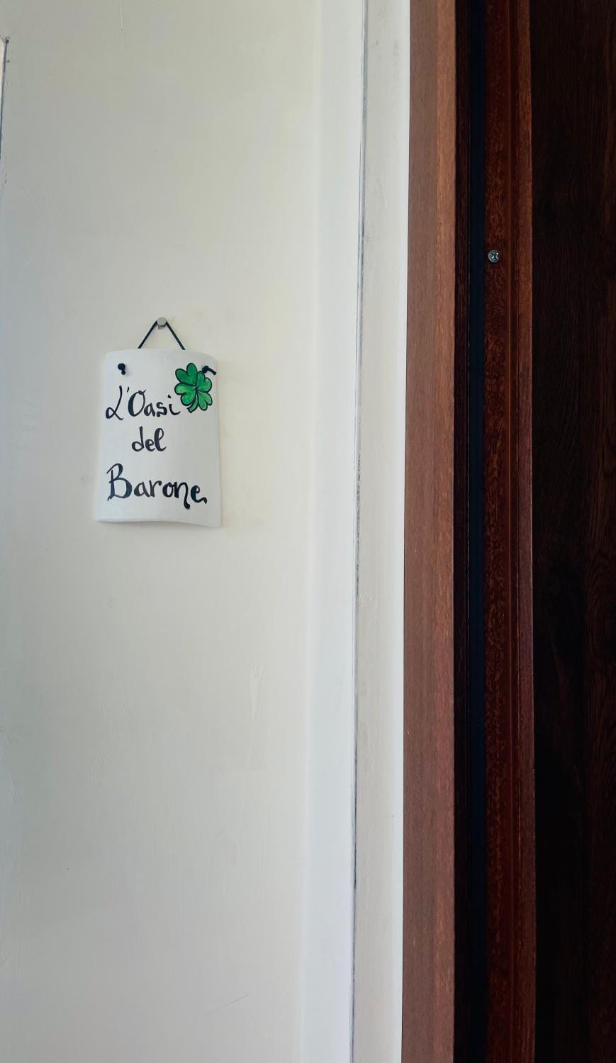 L’Oasi del Barone Apartment in Basilicata