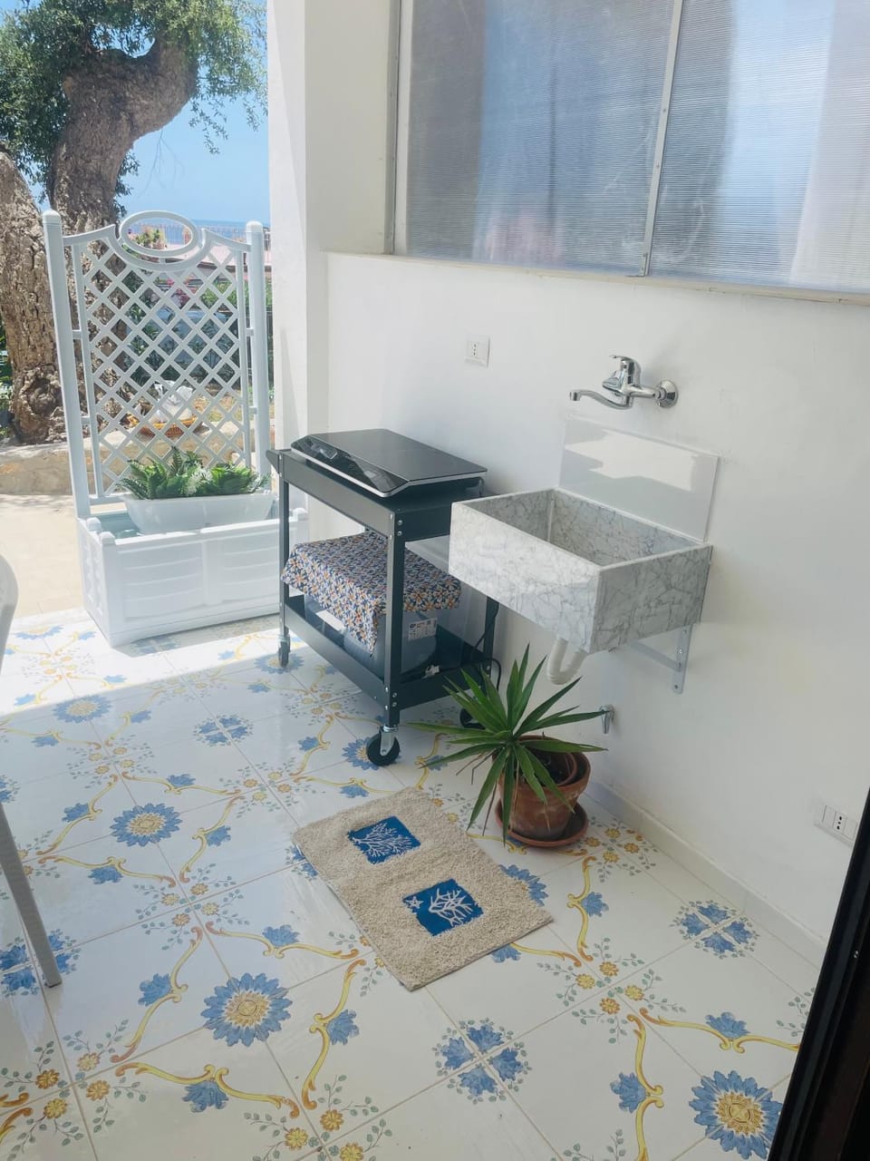 L’Oasi del Barone Apartment in Campania