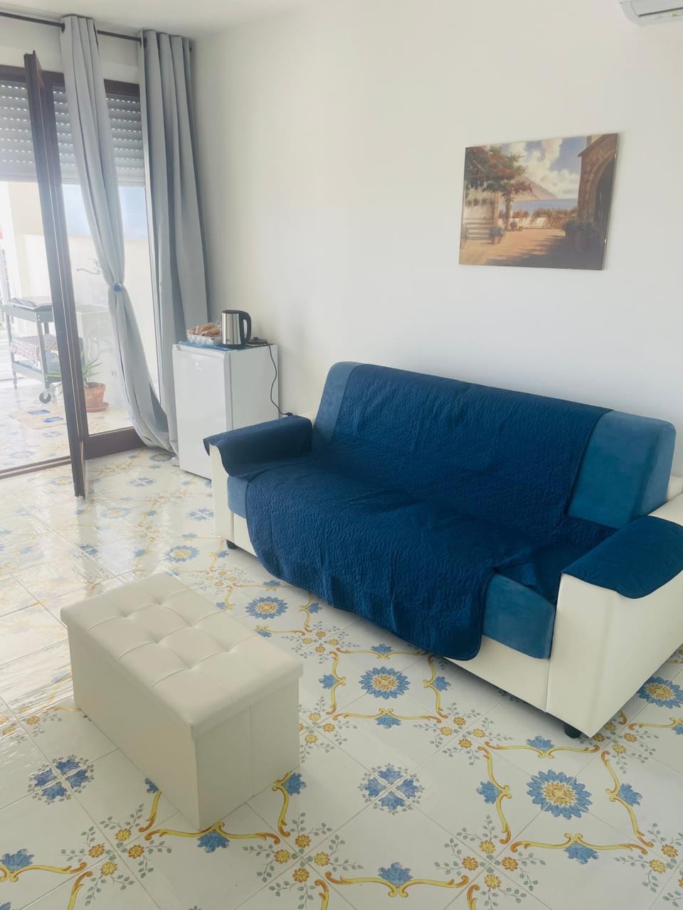 L’Oasi del Barone Apartment in Campania
