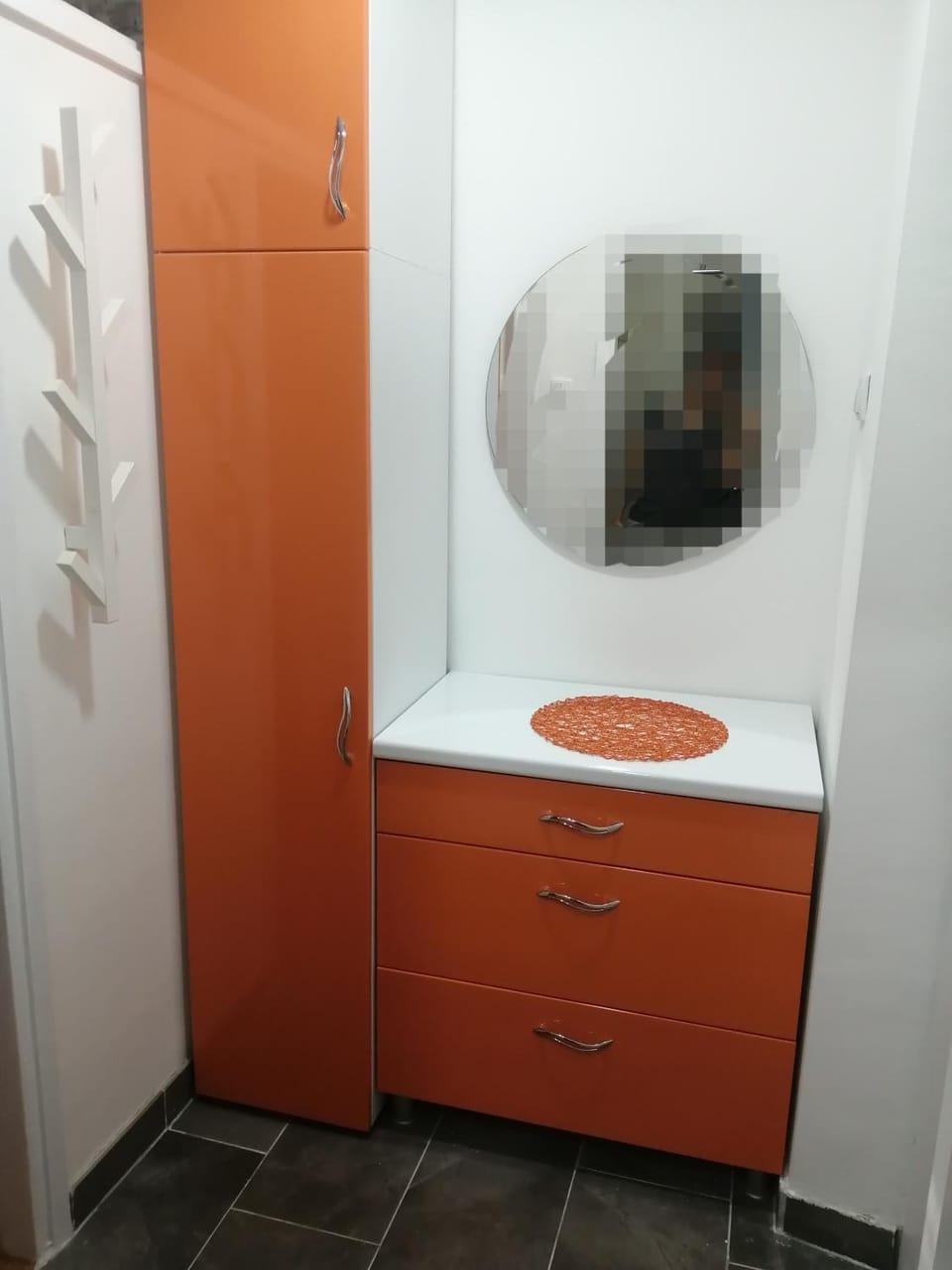 Apartman studio Oranž Apartment in Serbia