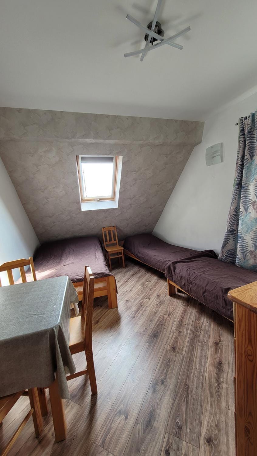 Pańska Izba Bed and Breakfast in Pomeranian Voivodeship
